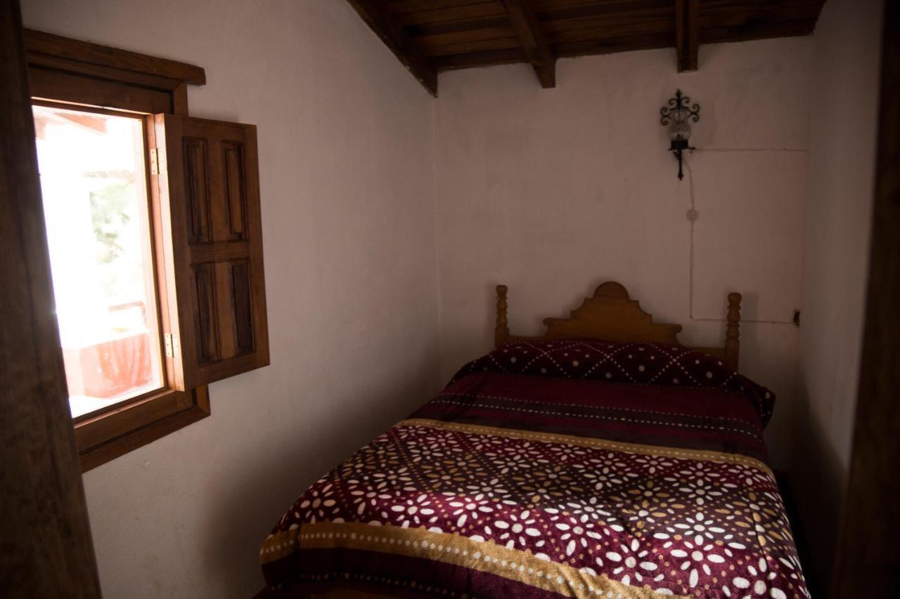 Cabanas Los Venados Mazamitla Exteriör bild