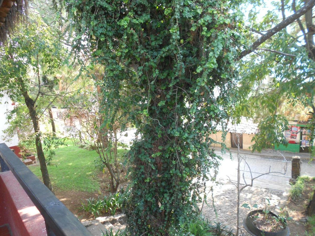Cabanas Los Venados Mazamitla Exteriör bild